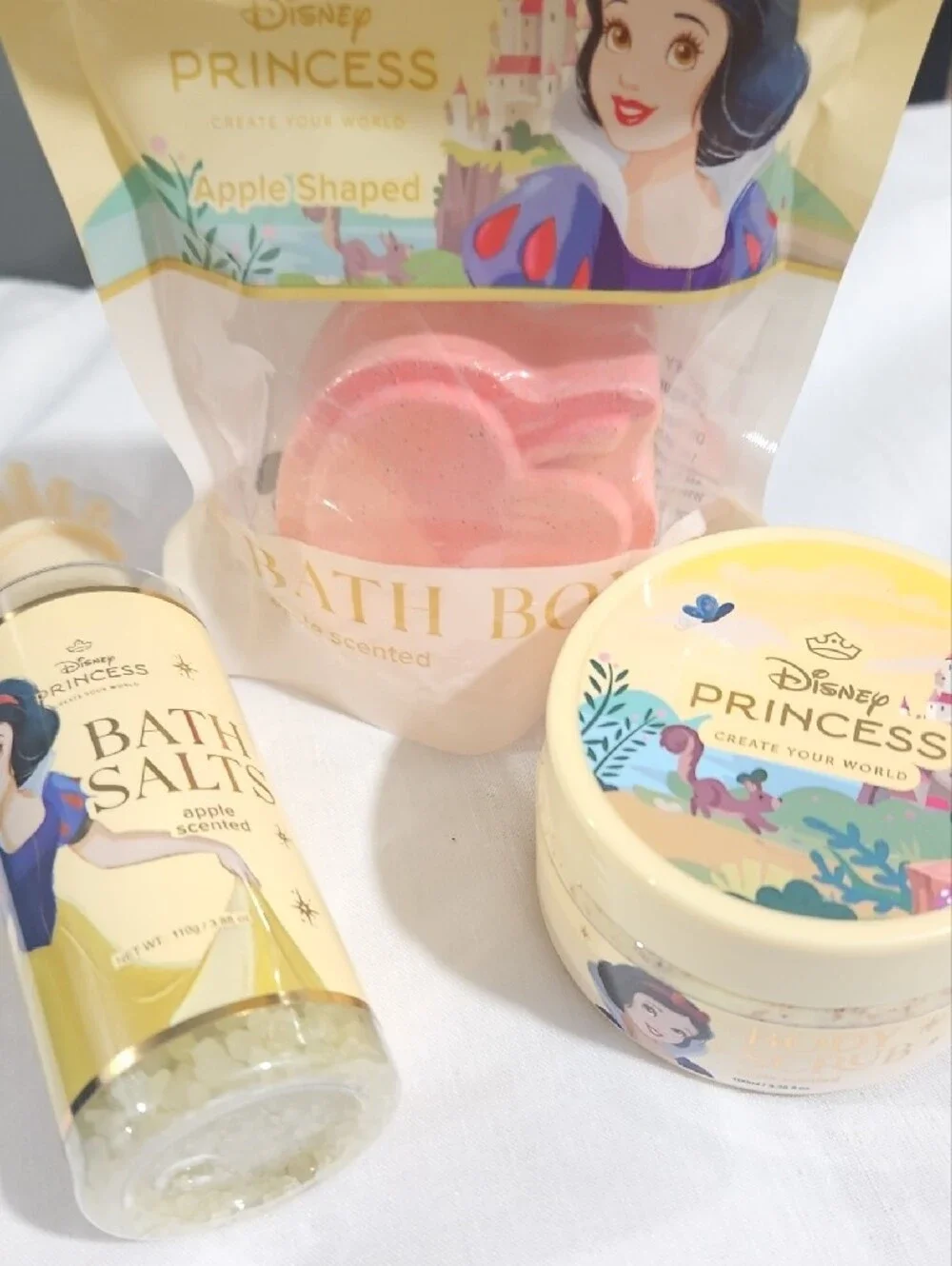 Disney princess themed